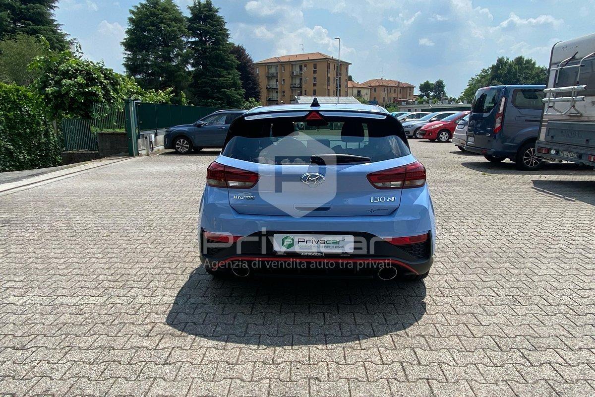 HYUNDAI i30 2.0 T-GDI 280 CV 5 porte DCT N Performance