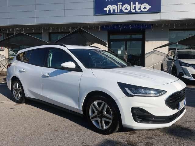 Ford Focus Focus V SW 1.5 ecoblue Busin. 120cv co-pilot auto