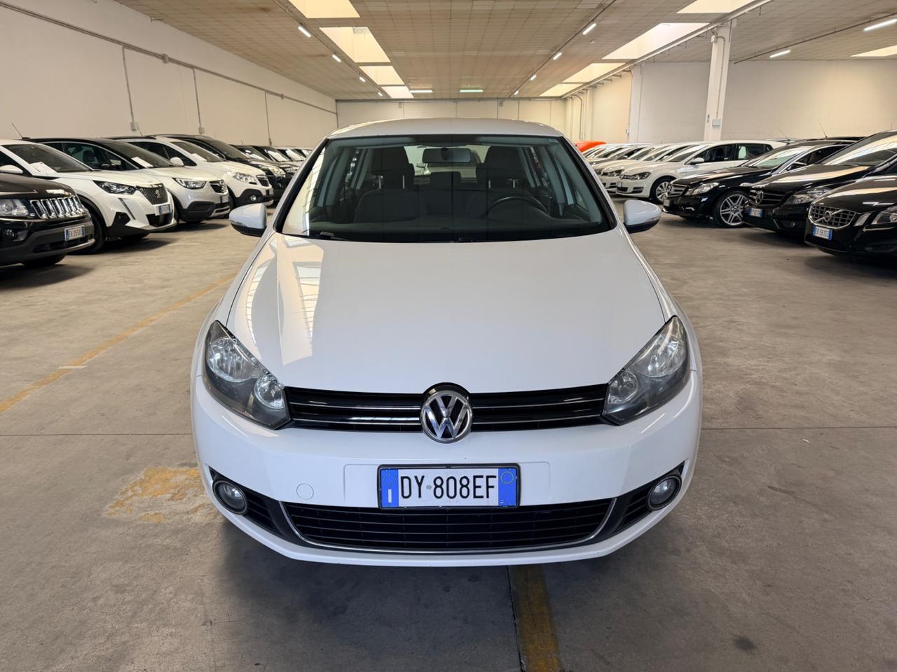 Volkswagen Golf 2.0 TDI 110CV DPF 5p. Highline