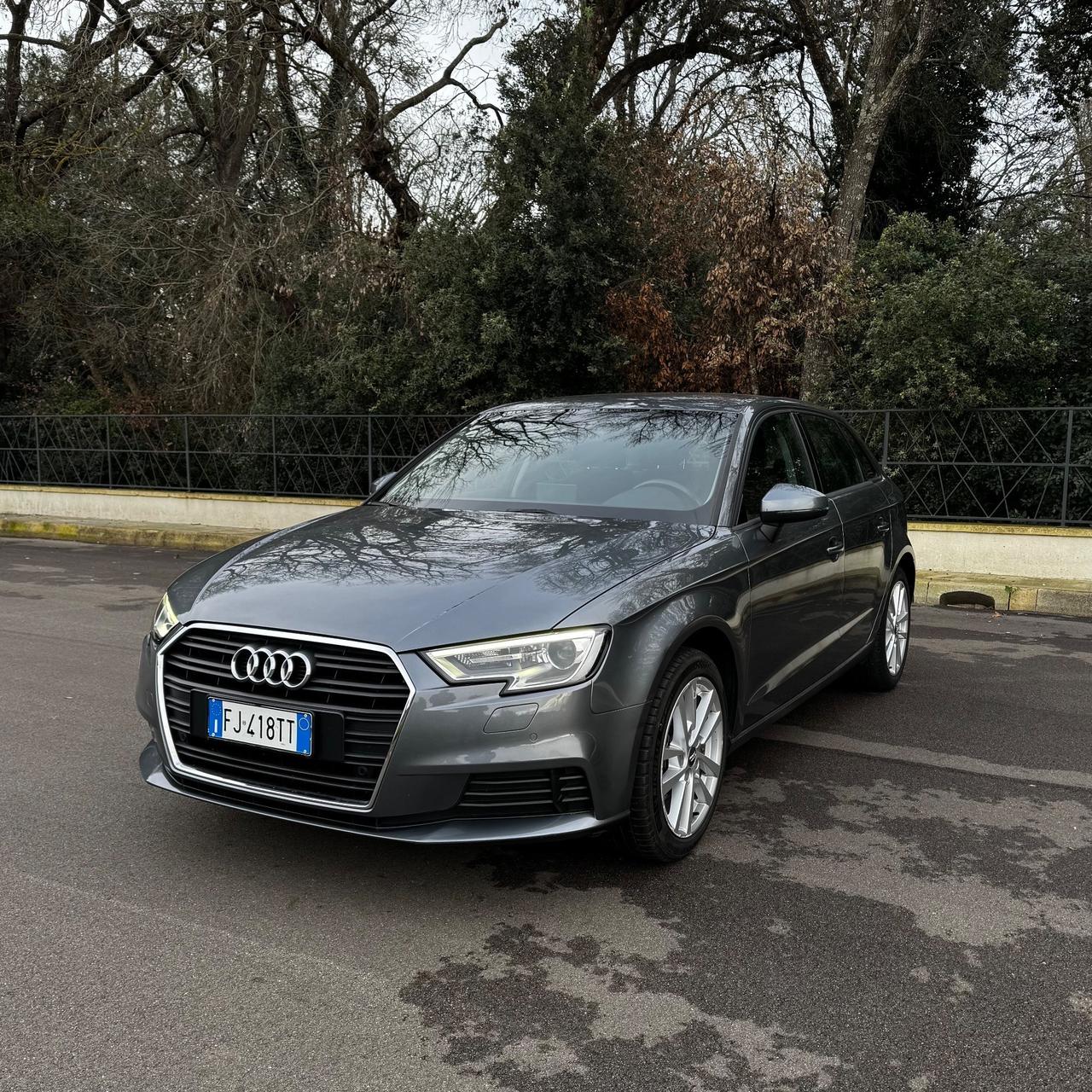 Audi A3 SPB 2.0 TDI S tronic Business