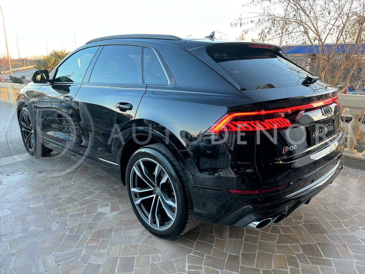 Audi SQ8 4.0 V8 435 CV Sport LED,NAVI,TETTO,CARPLAY