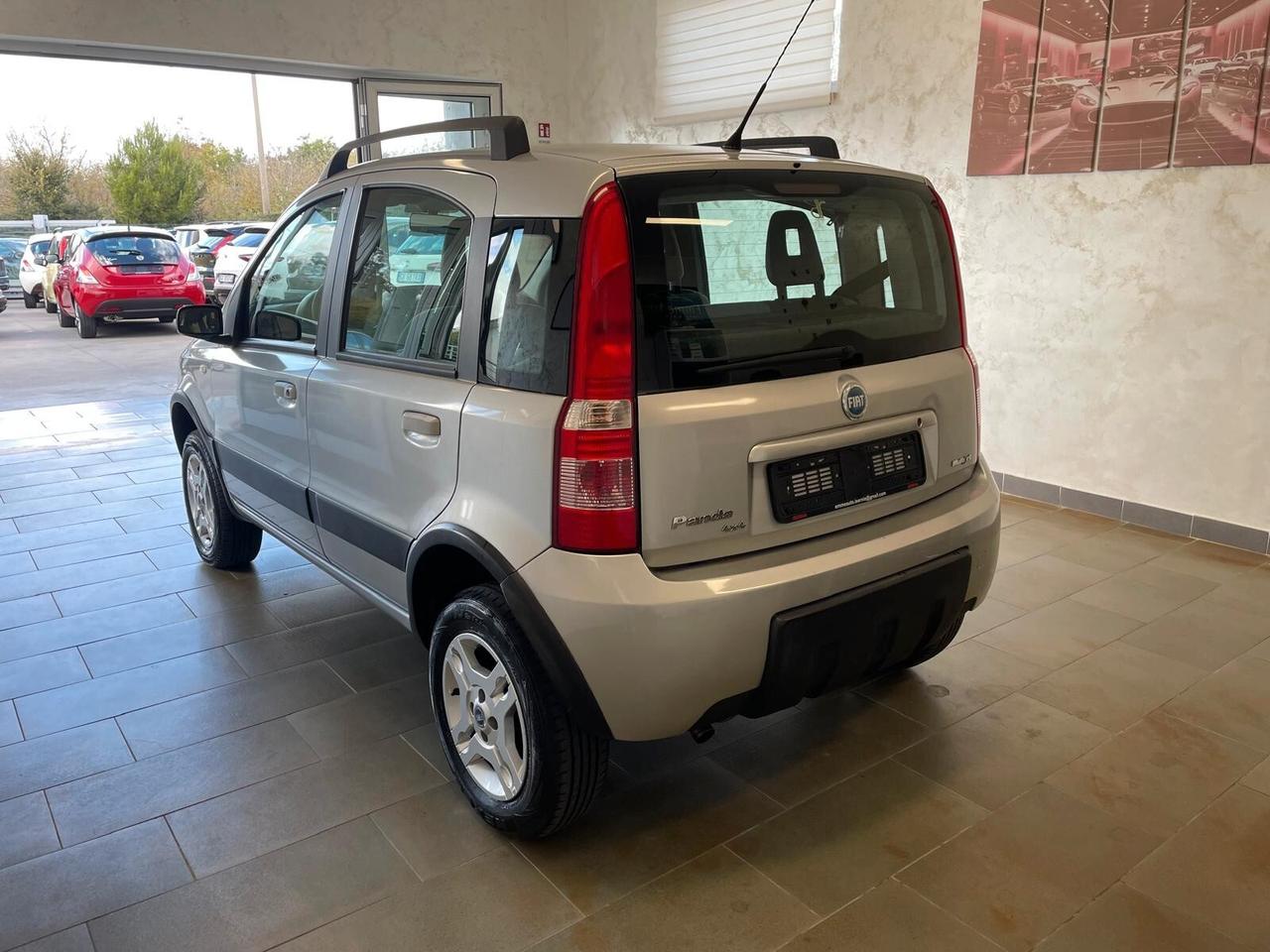 Fiat Panda 4X4