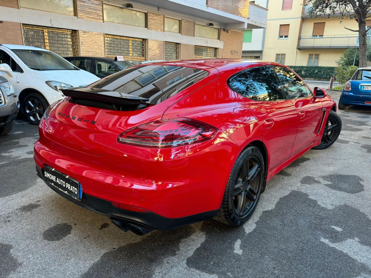 Porsche Panamera 3.0 S