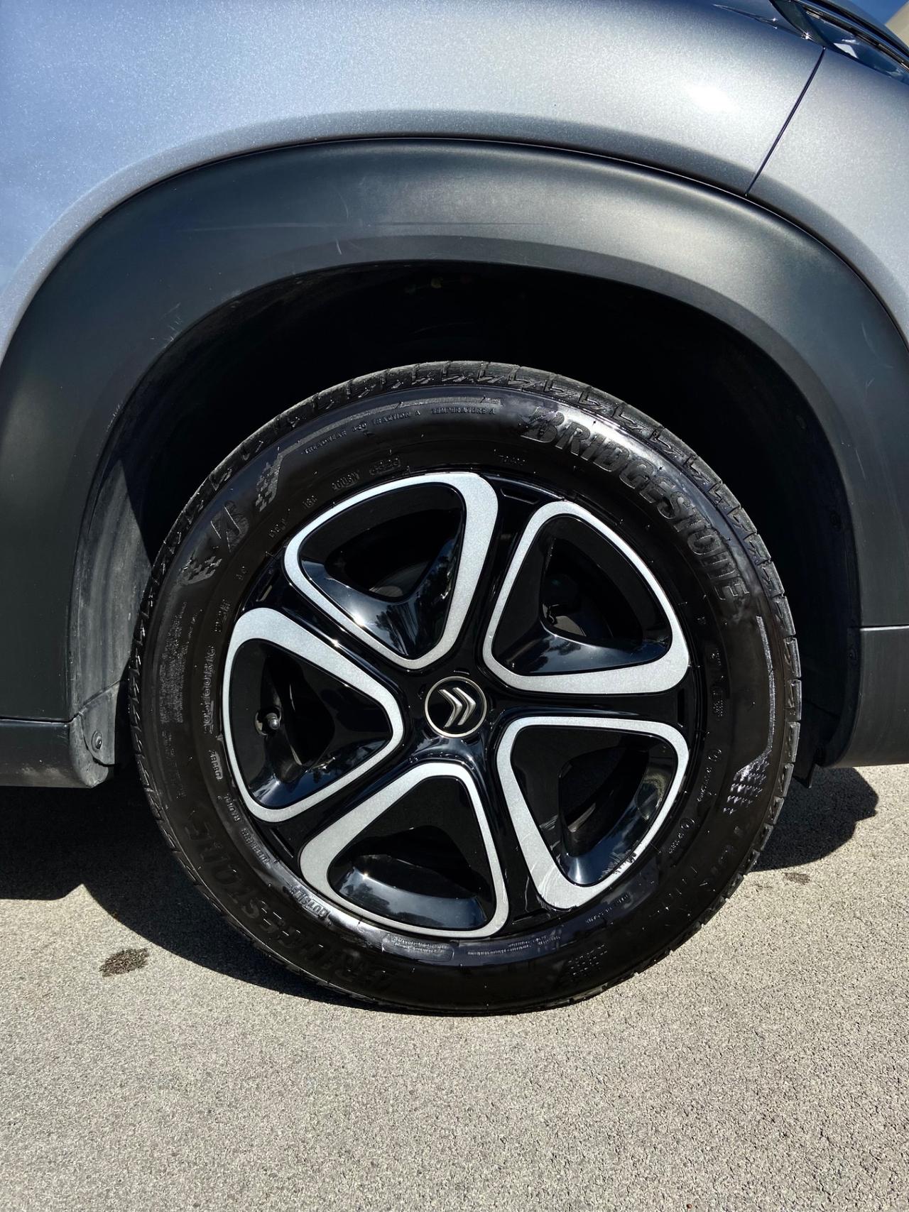 Citroen C3 Aircross BlueHDi 110 S&S C-Series