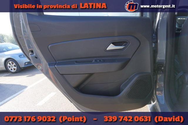 DACIA Duster 1.0 TCe GPL 4x2 Essential