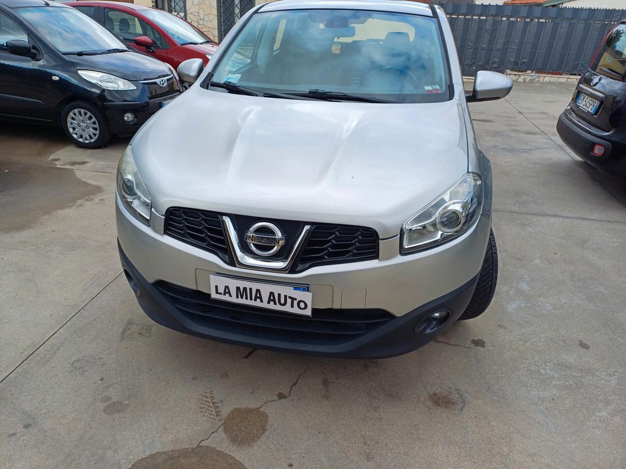 Nissan Qashqai 1.5 dCi DPF Acenta
