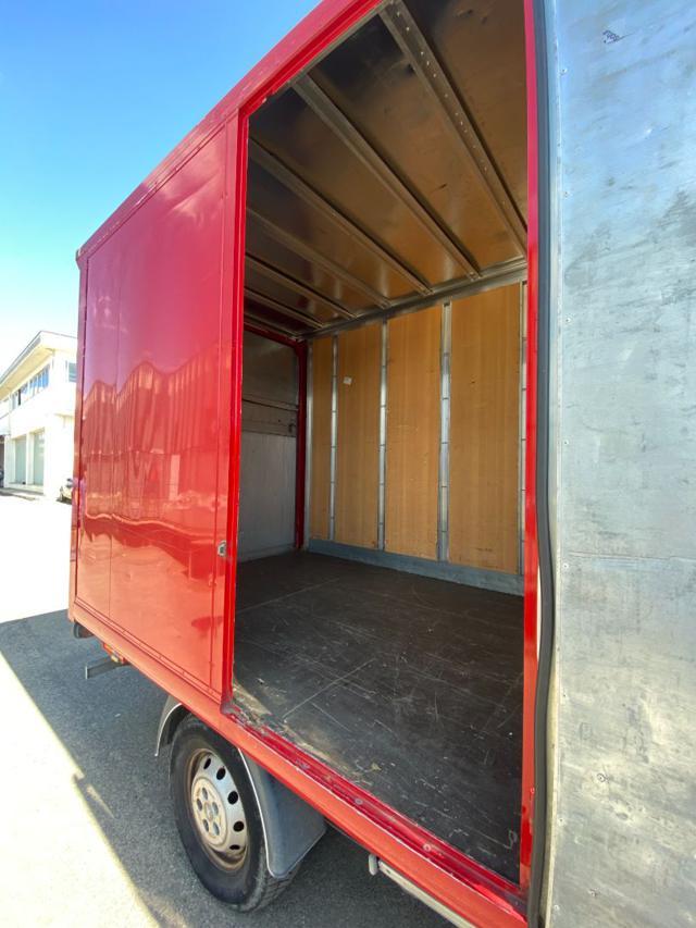 PEUGEOT Boxer *PROMO* 435 2.2 BlueHDi 140 S&S PLM-SL Cabinato