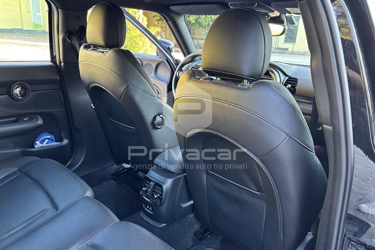 MINI Mini 1.5 One D Business Clubman Automatica