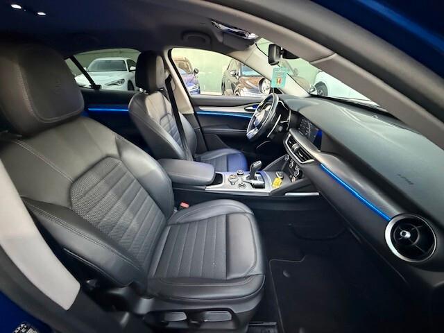Alfa Romeo Stelvio 2.2 Turbodiesel 190 CV AT8 Q4 Sprint