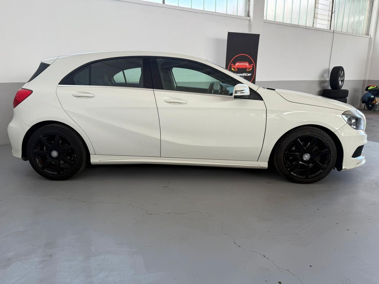 Mercedes-benz A 180 A 180 CDI Sport