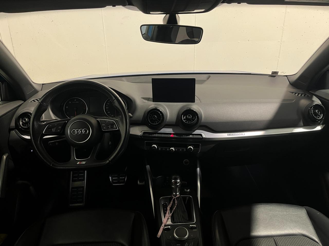 AUDI Q2 2.0 TDI S-TRONIC QUATTRO SPORT