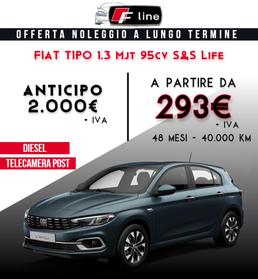 FIAT TIPO 1.3 Mjt 95cv S&S Life Hatchback