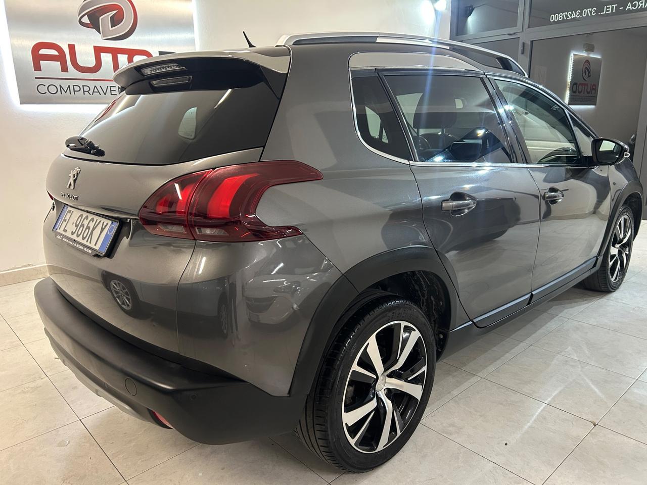 Peugeot 2008 1.6 hdi 73 kw EURO6B