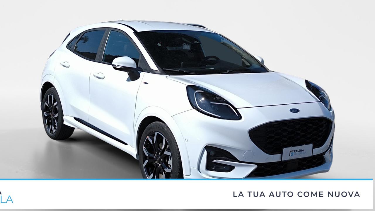 FORD Puma II 2020 - Puma 1.0 ecoboost h ST-Line X s&s 125cv auto