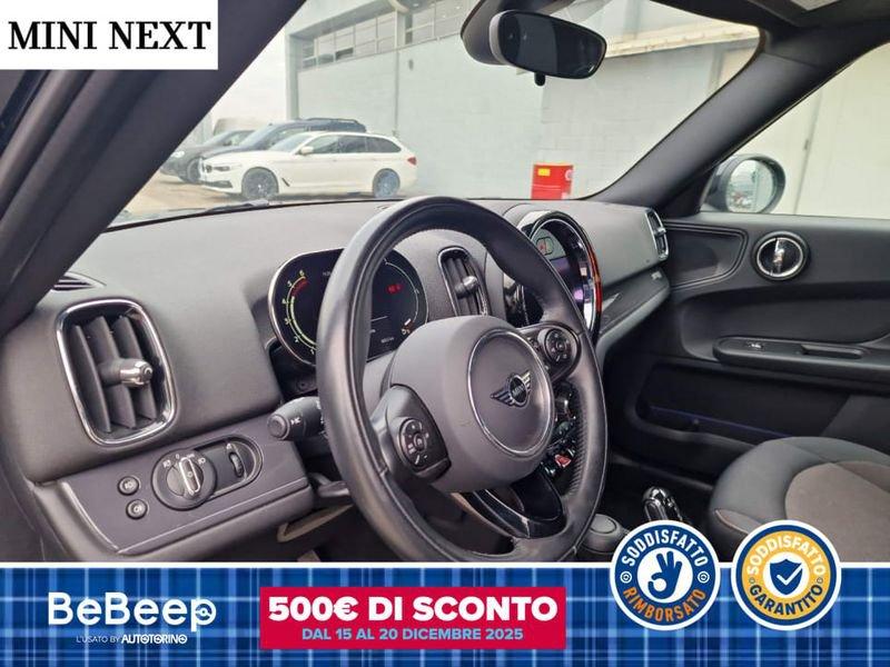 MINI Mini Countryman F60 MINI COUNTRYMAN 2.0 COOPER D NORTHWOOD EDITION AUT
