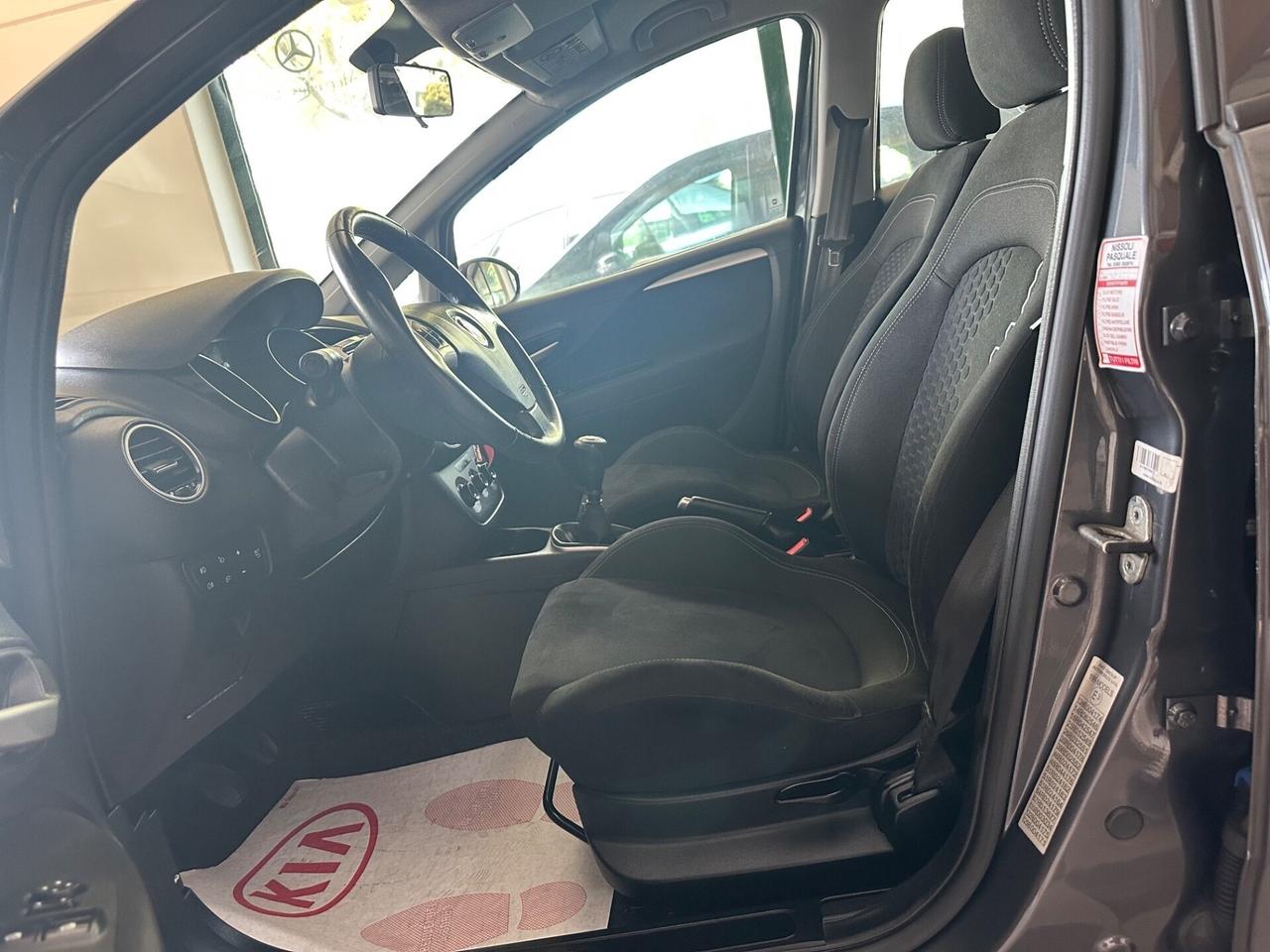 Fiat Punto 1.3 MJT II 75 CV 5 porte Lounge