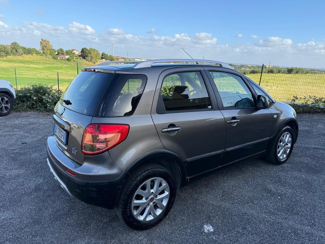 Fiat Sedici 1.6 16V 4x2 Emotion