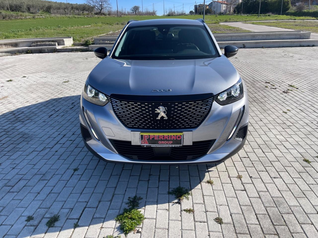 Peugeot 2008 BlueHDi 130 S&S EAT8 Allure