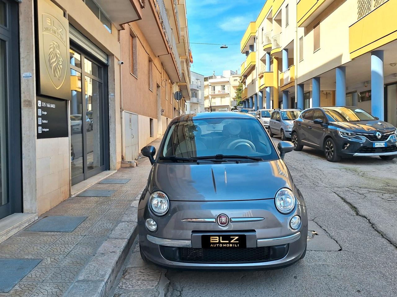 Fiat 500 1.3 Multijet 16V 95 CV GQ