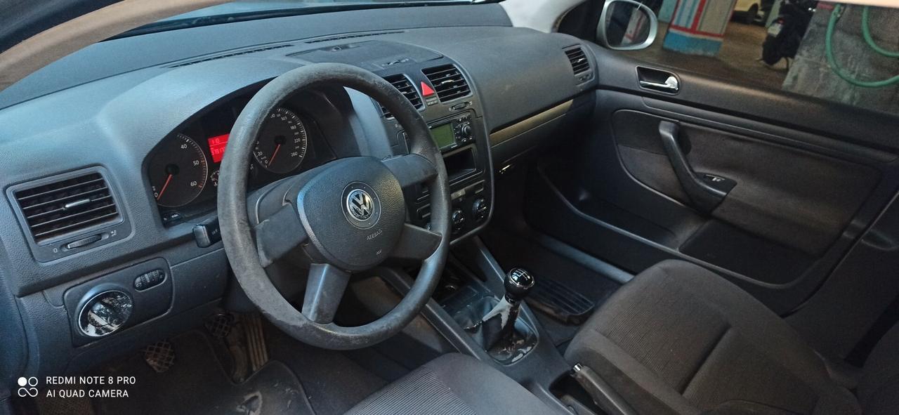 Volkswagen Golf 1.9 TDI 5p. Comfortline