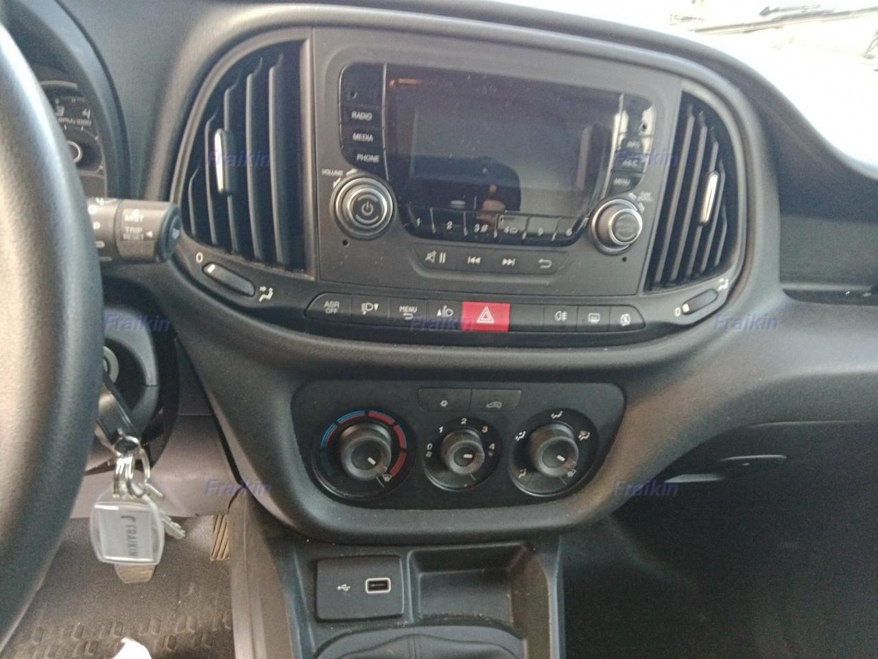 Fiat Doblo Fiat doblo frigo atp valido 2027 frcx