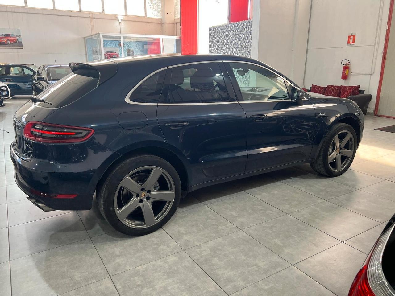 Porsche Macan 3.0 S Diesel 250 cv 2015