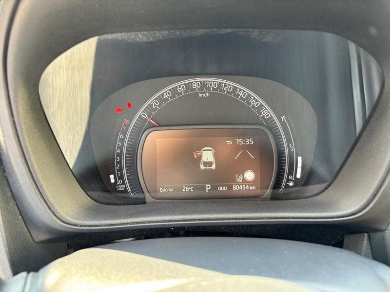 Toyota Aygo X 1.0B (72 CV) Limited Air S-CVT