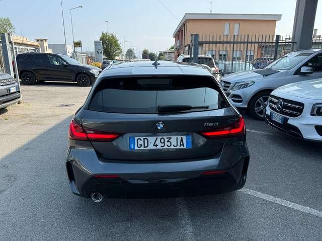 BMW 116 116d Msport auto