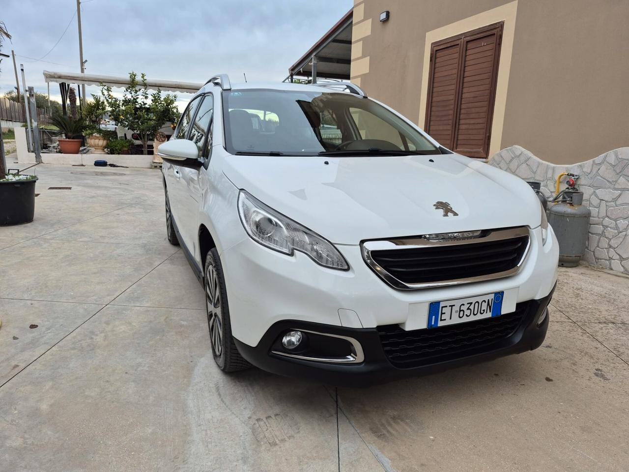 Peugeot 2008 1.6 e-HDi 92 CV Stop&Start Allure