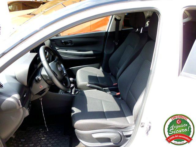 HYUNDAI i20 1.2 MPI MT Connectline