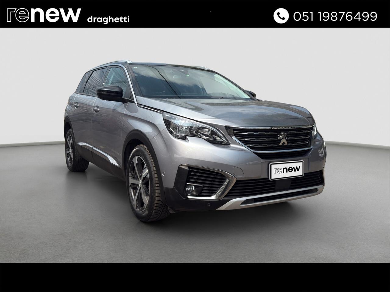 Peugeot 5008 PureTech Turbo 130 S&S Active