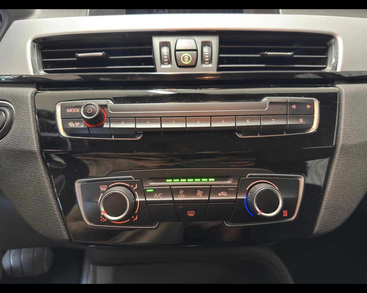 BMW X1 (F48) - X1 sDrive18d Advantage