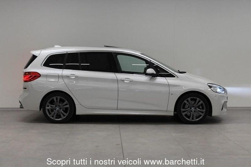 BMW Serie 2 Gran Tourer Serie 2 220d Gran Tourer xdrive Msport 7p.ti auto