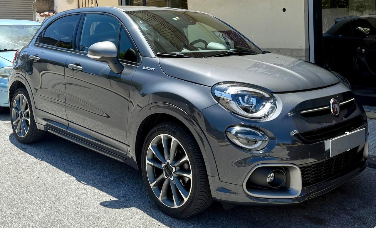 Fiat 500X 1.6 MultiJet 120 CV Sport
