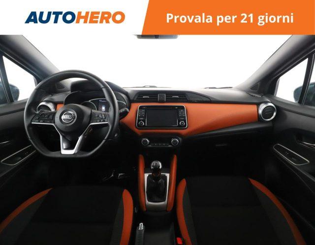 NISSAN Micra 0.9 IG-T 12V 5 porte Acenta