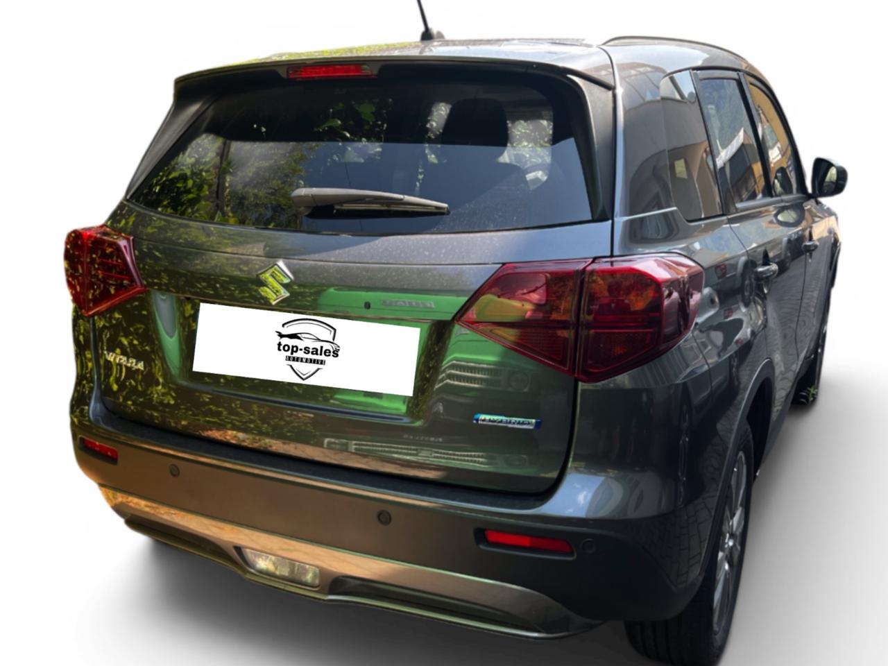 Suzuki Vitara 1.4 Hybrid A/T Starview