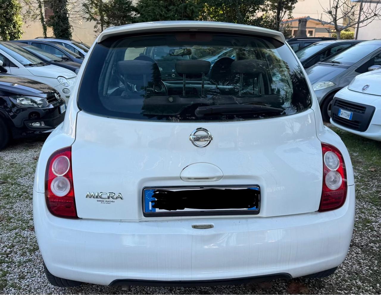Nissan Micra 1.2 16V 5 porte Acenta