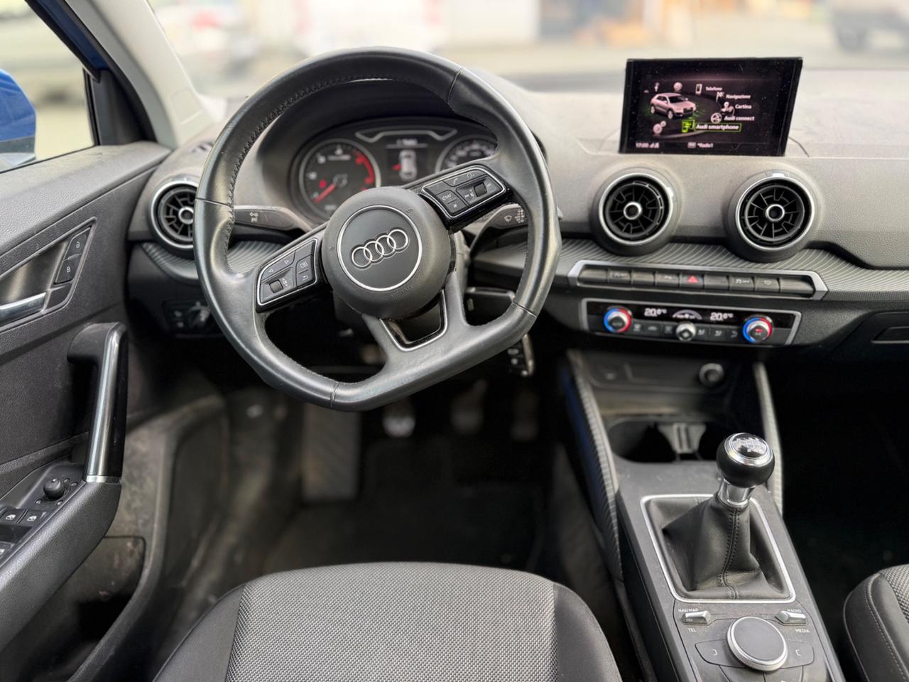 Audi Q2 30 TDI Business