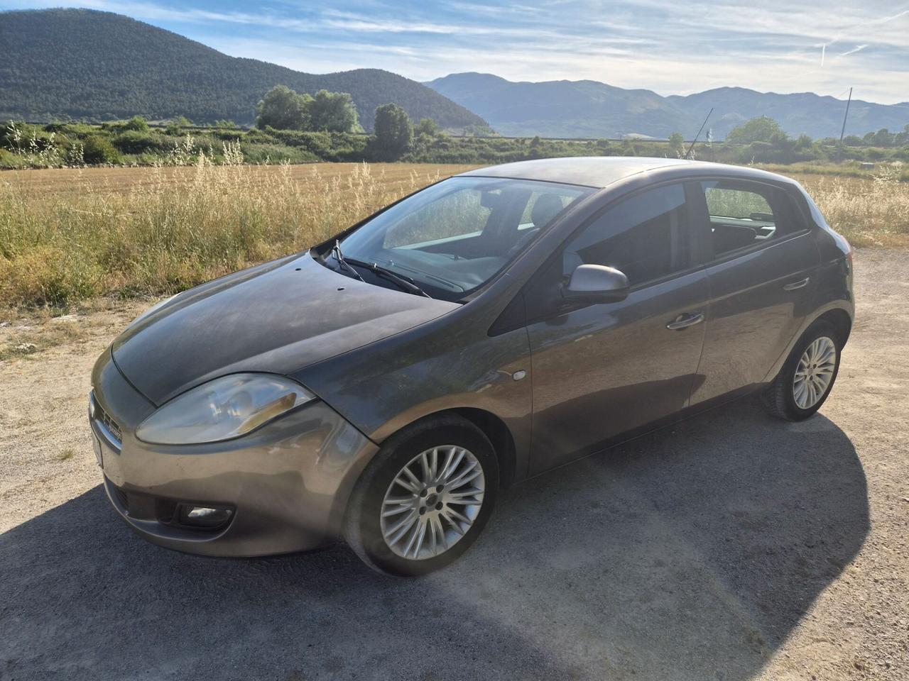 Fiat Bravo 1.6 MJT 120 CV DPF Dynamic