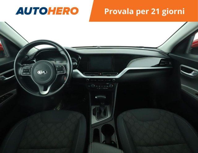 KIA Niro 1.6 GDi DCT HEV Urban