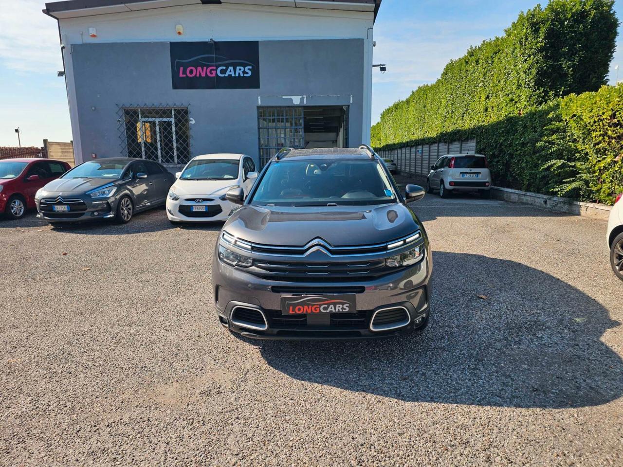 Citroen C5 Aircross BlueHDi 130 S&S Shine