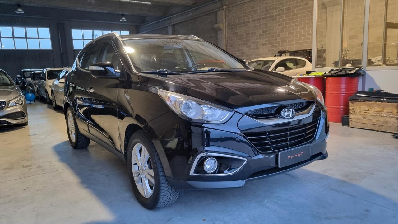 Hyundai iX35 1.7 CRDi 2WD Comfort