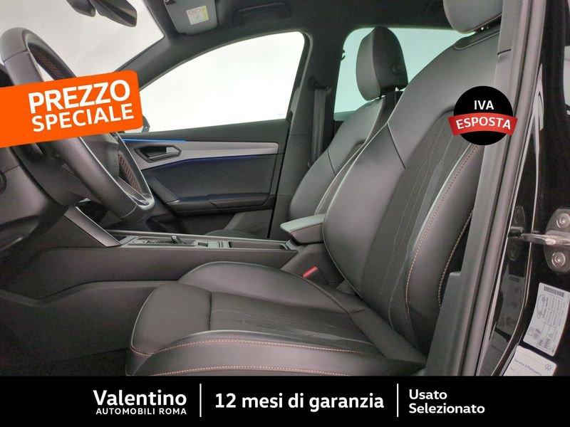 Cupra Formentor 1.5 TSI DSG