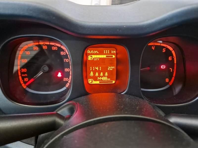 Fiat Panda 1.0 FireFly S&S Hybrid 5P PACK CITY PROMO