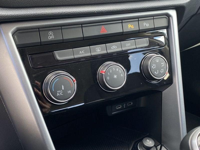 Volkswagen T-Roc Edition Plus 2.0 TDI 116CV