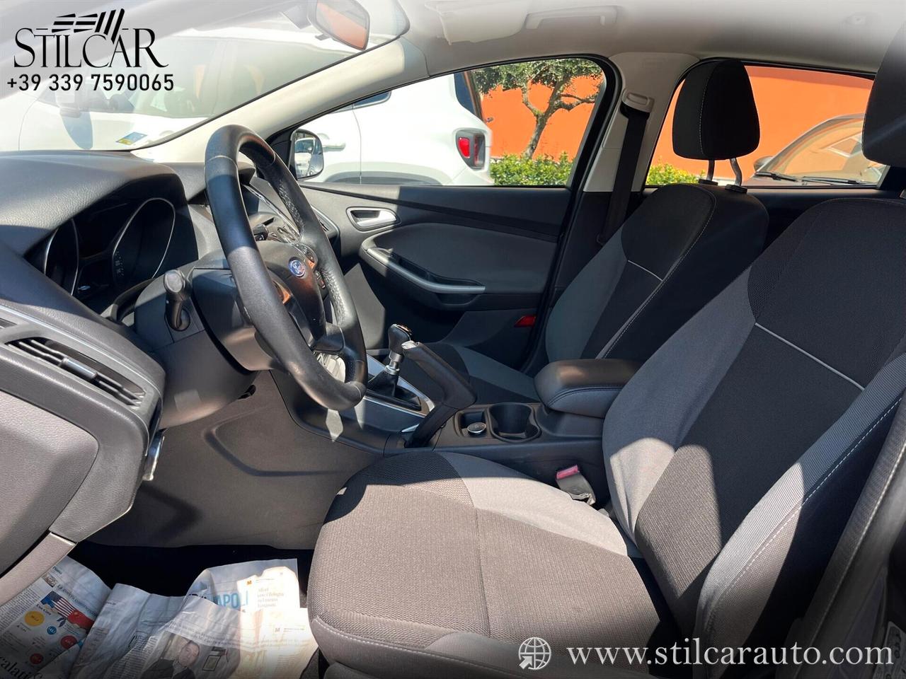 Ford Focus 1.6 TDCi Station Wagon Business