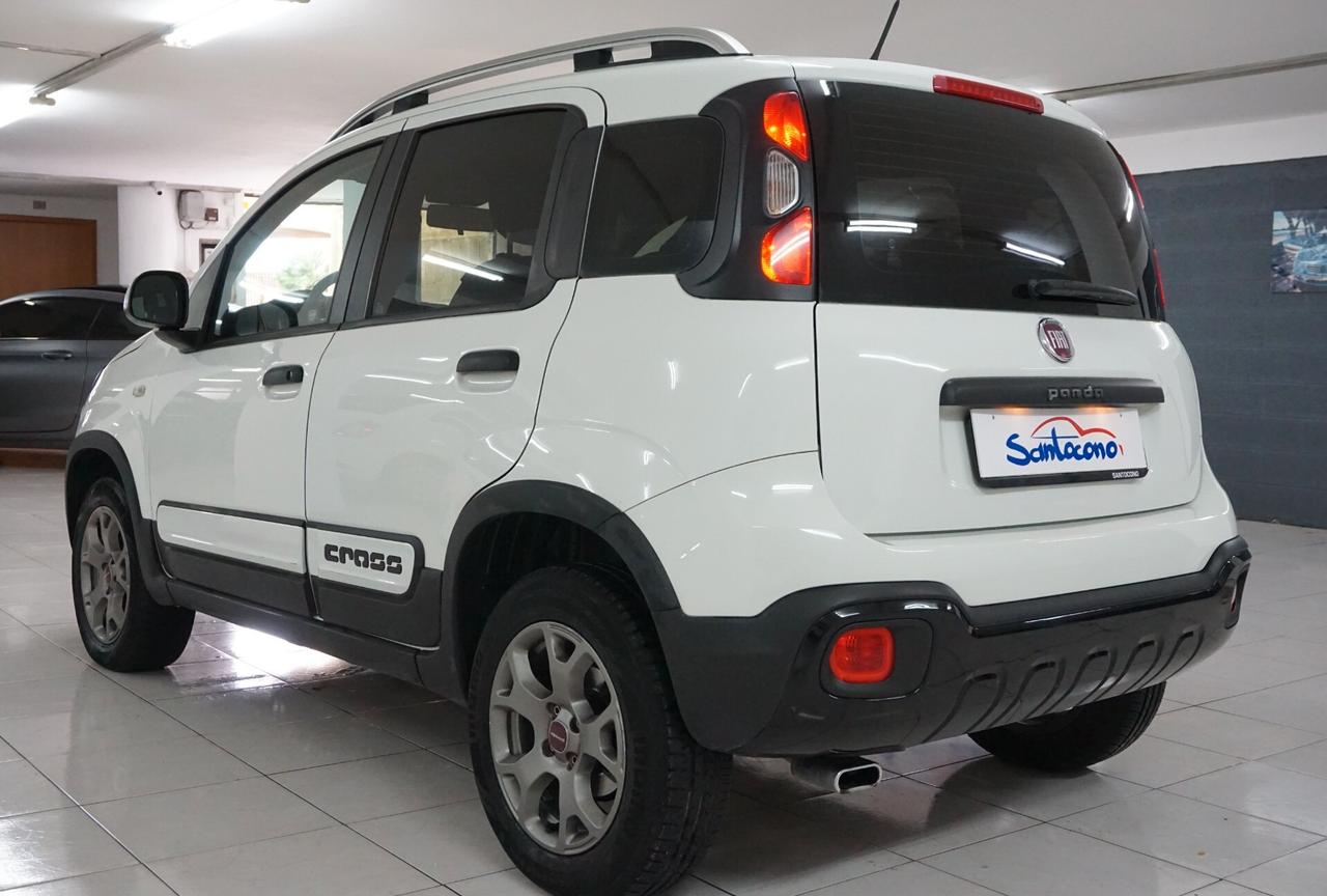 Fiat Panda 1.3 MJT 95 CV S&S 4x4