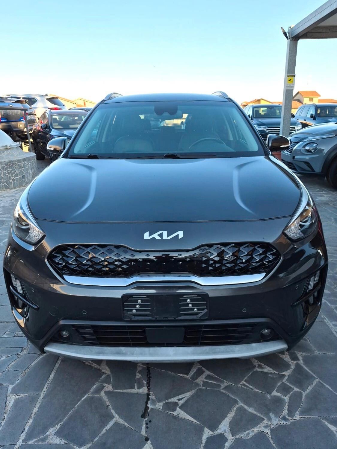 Kia Niro 1.6 GDi DCT HEV Evolution