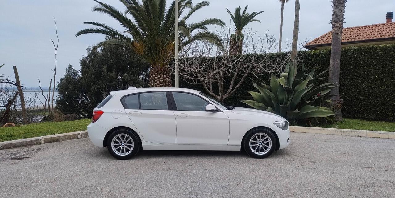 Bmw 116 116d 5p. Efficient Dynamics Urban