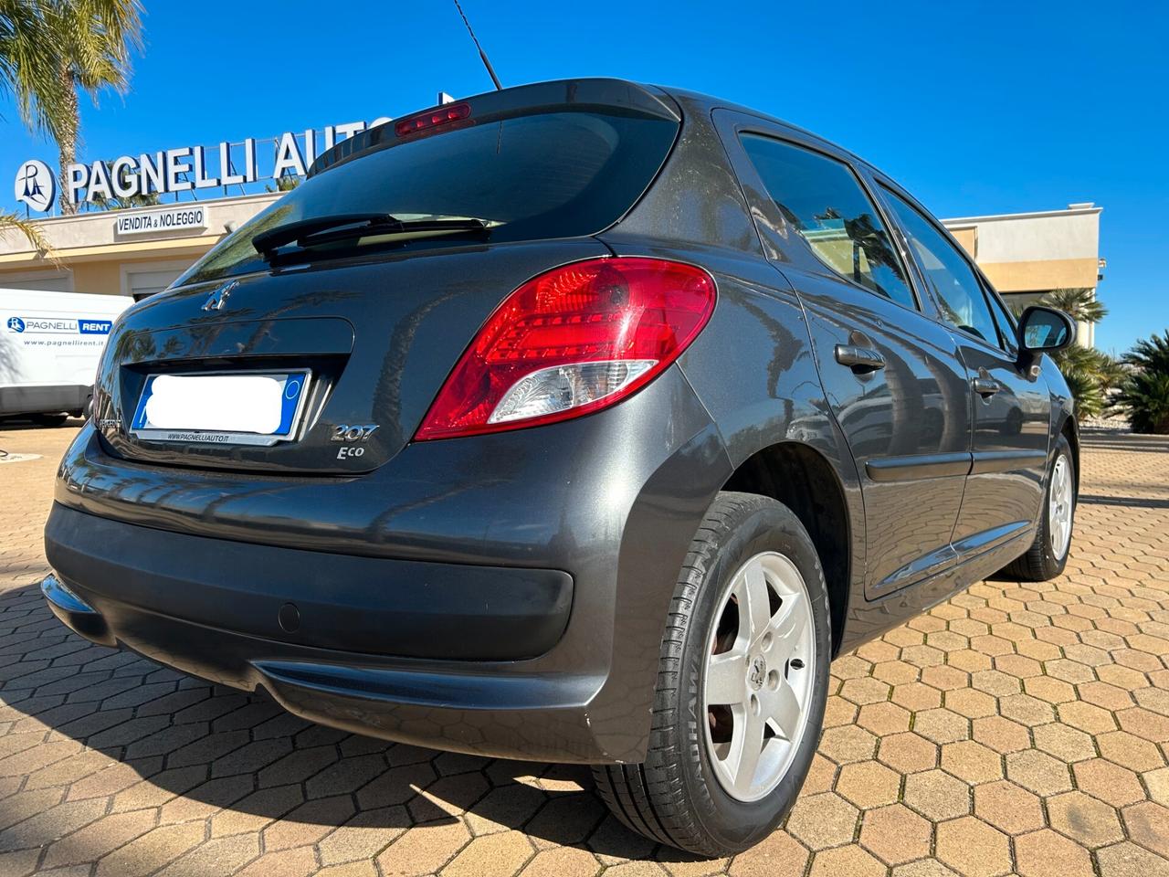 Peugeot 207 1.4 75CV 5p. X Line GPL